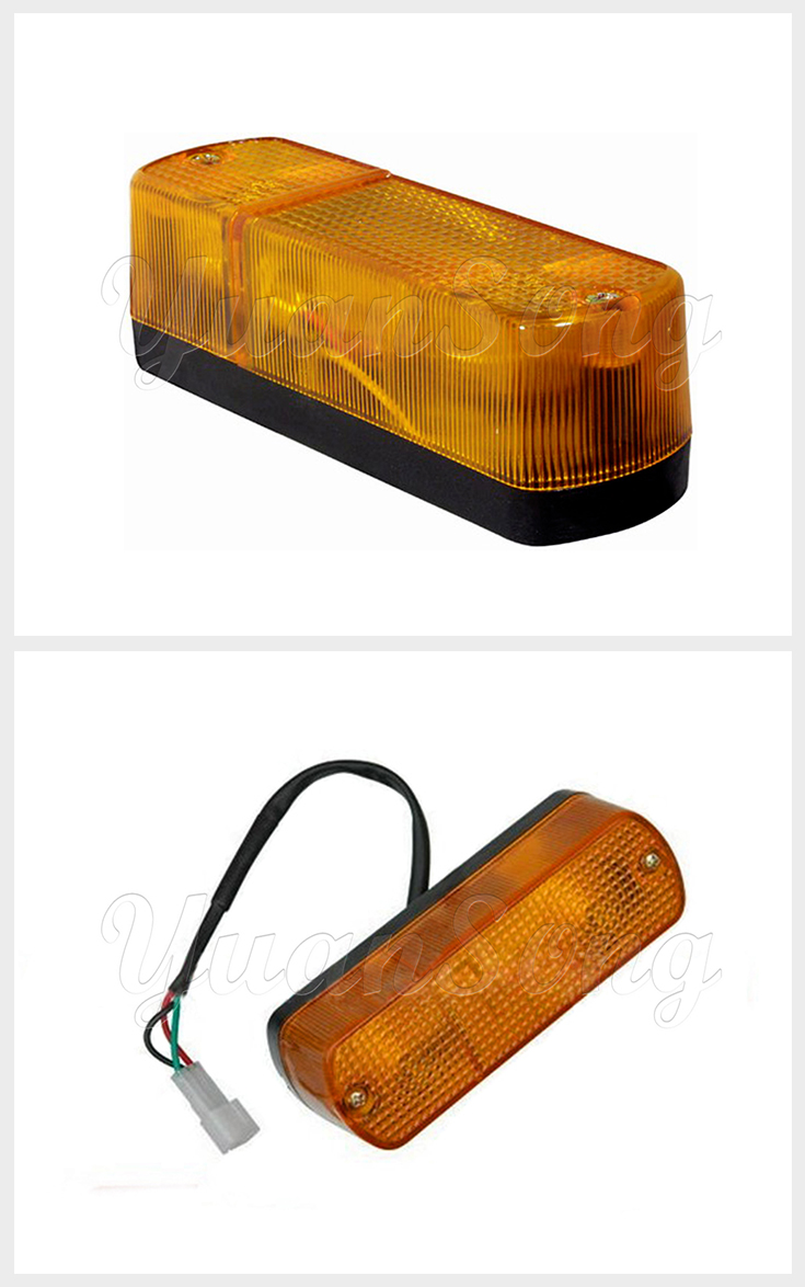 216G2-40701 Rear Lamp