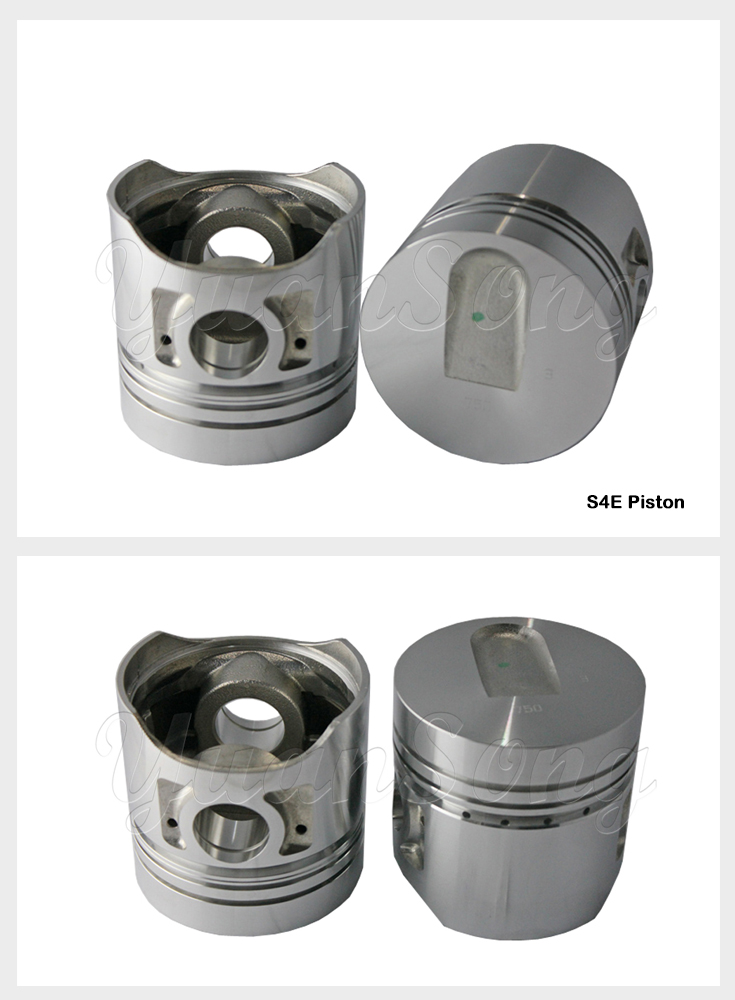 34417-04100 Mitsubishi Piston 34417-04100 Mitsubishi Piston
