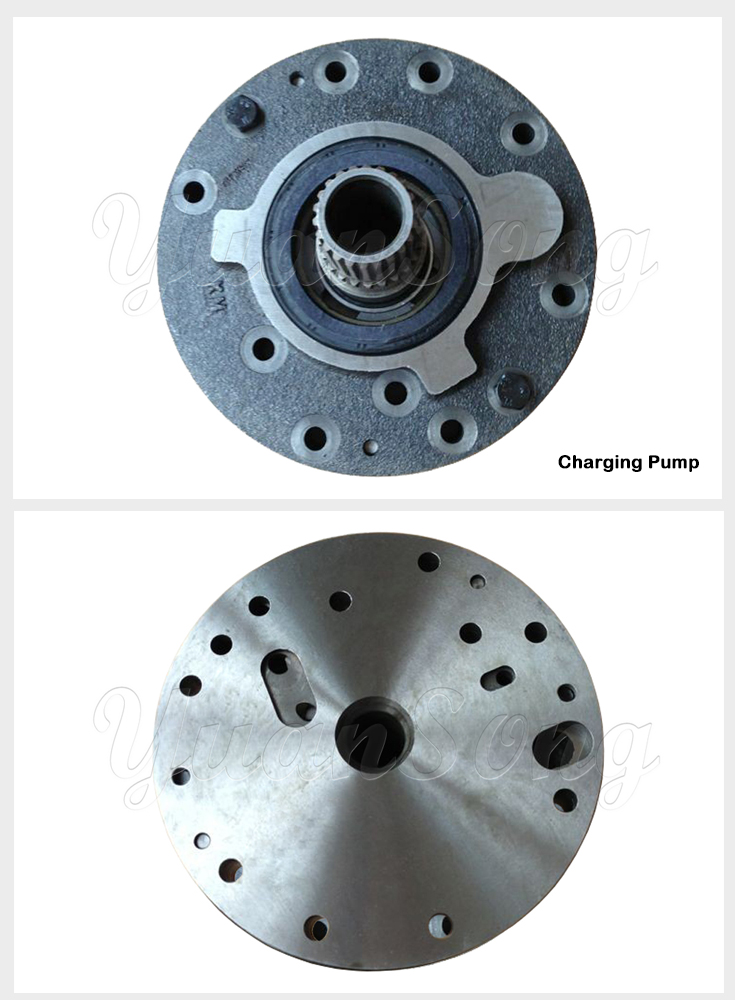 KOMATSU forklift Charging Pump