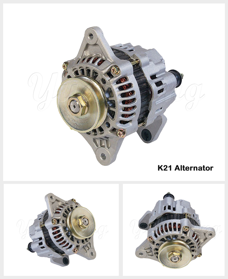 NISSAN forklift Alternator