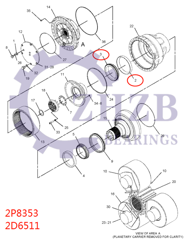 Caterpilar PARTS Caterpilar PARTS