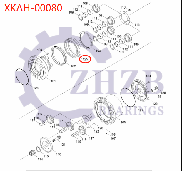 HYUNDAI PARTS HYUNDAI PARTS