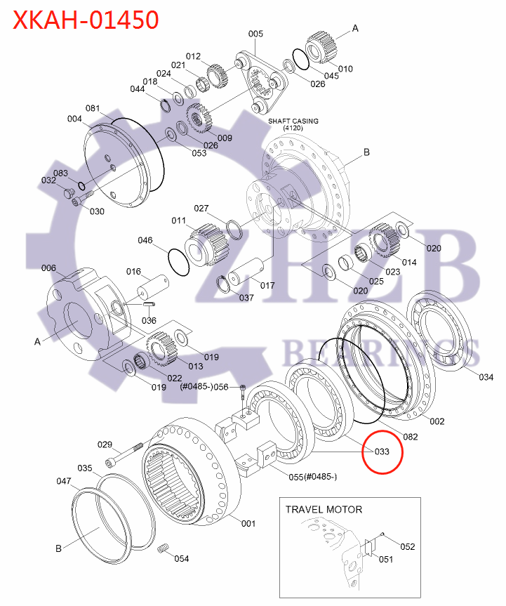 Hyundai parts Hyundai parts