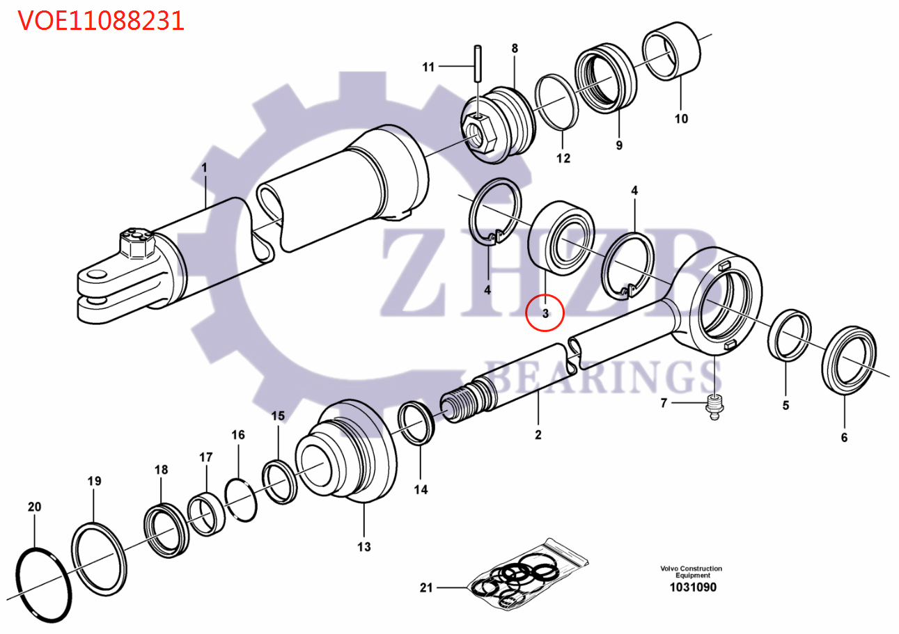 VOLVO PARTS VOLVO PARTS
