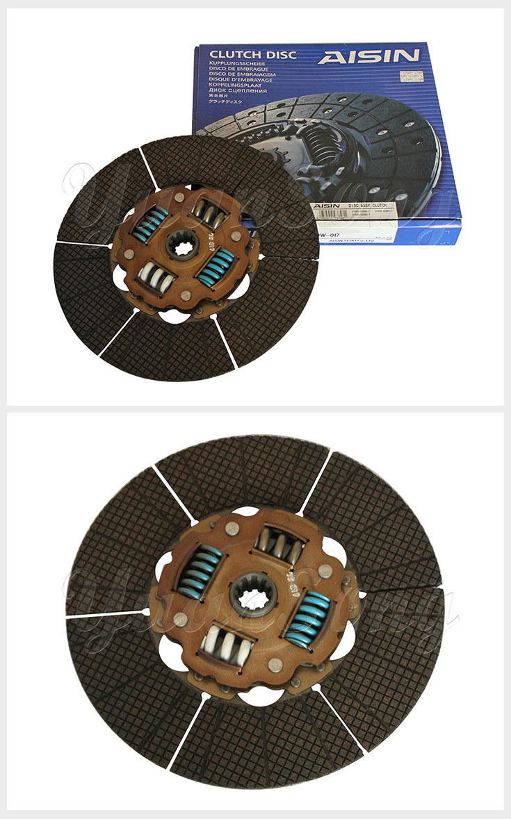 31550-32882-71 Clutch Disc