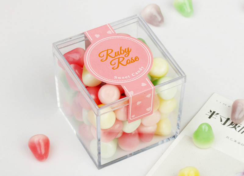 clear acrylic candy boxes clear acrylic candy boxes