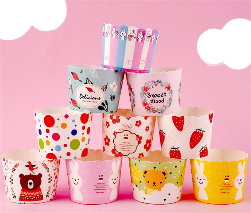 Muffin Paper Holders Muffin Paper Holders