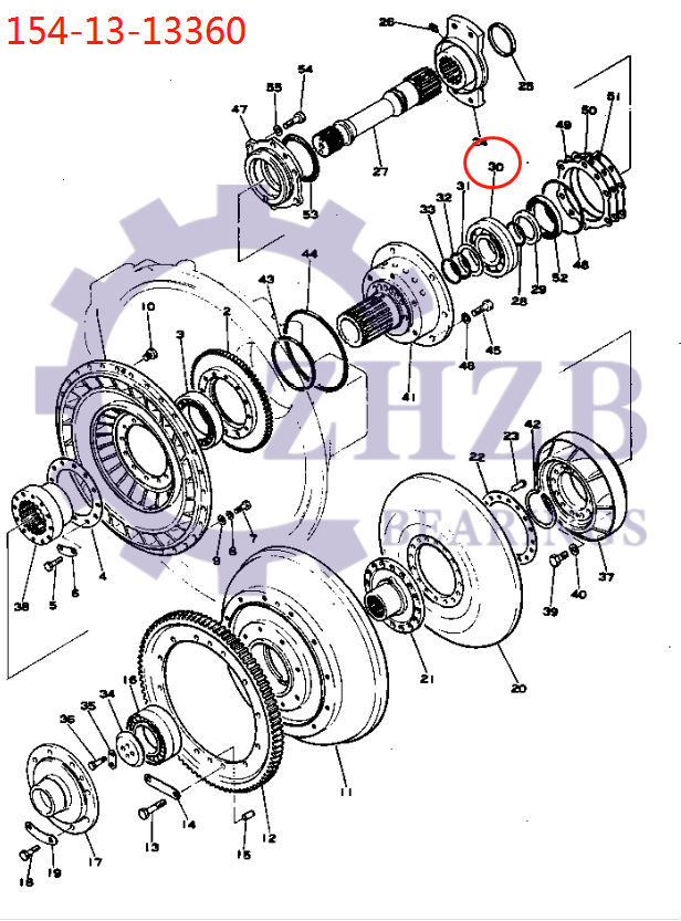 Komatsu PARTS Komatsu PARTS