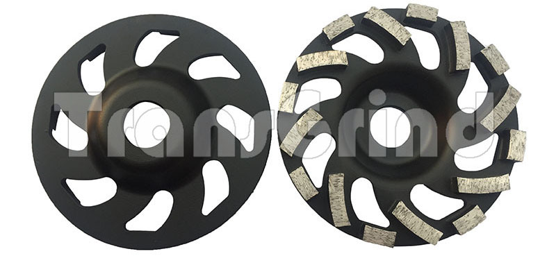 Diamond Grinding Cup Wheel