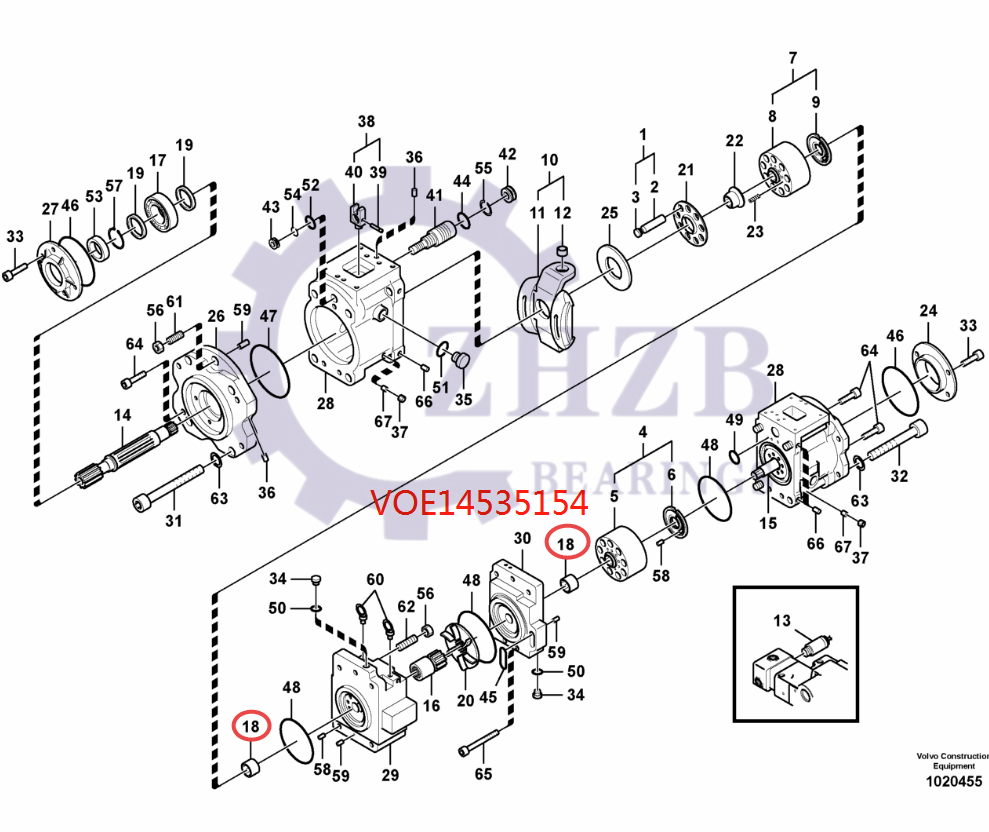 VOLVO PARTS VOLVO PARTS
