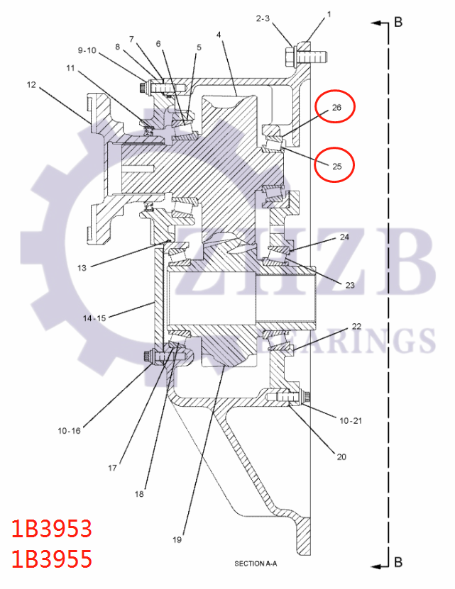 Caterpilar PARTS Caterpilar PARTS