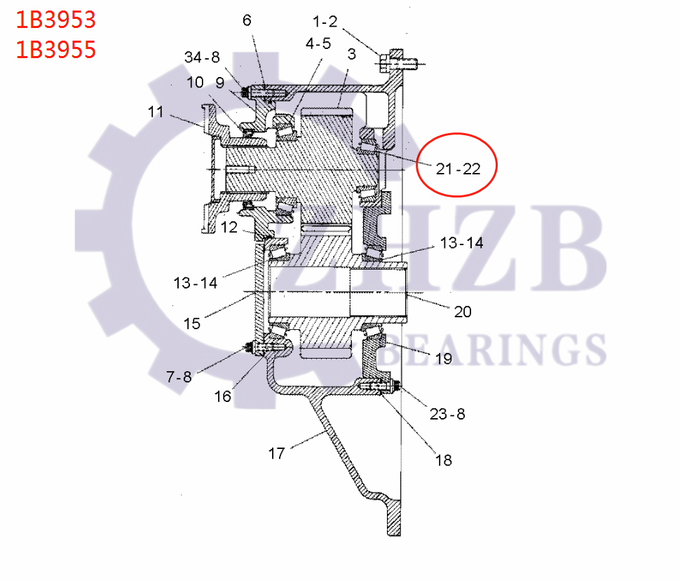 Caterpilar PARTS