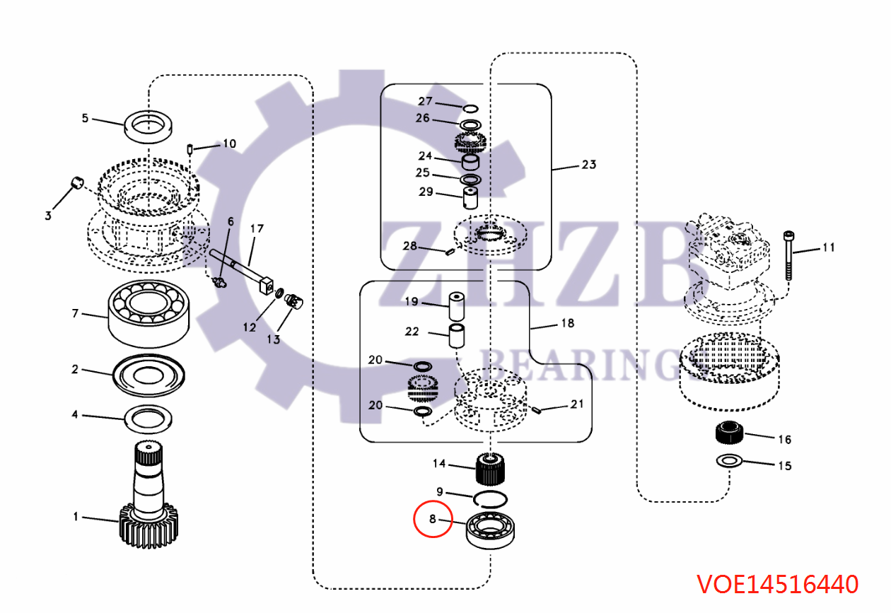 VOLVO PARTS