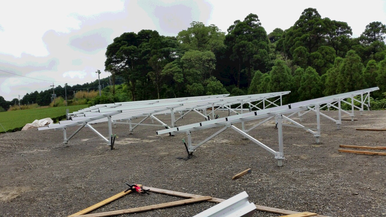 Solar Mount For Solar Panel Solar Mount For Solar Panel