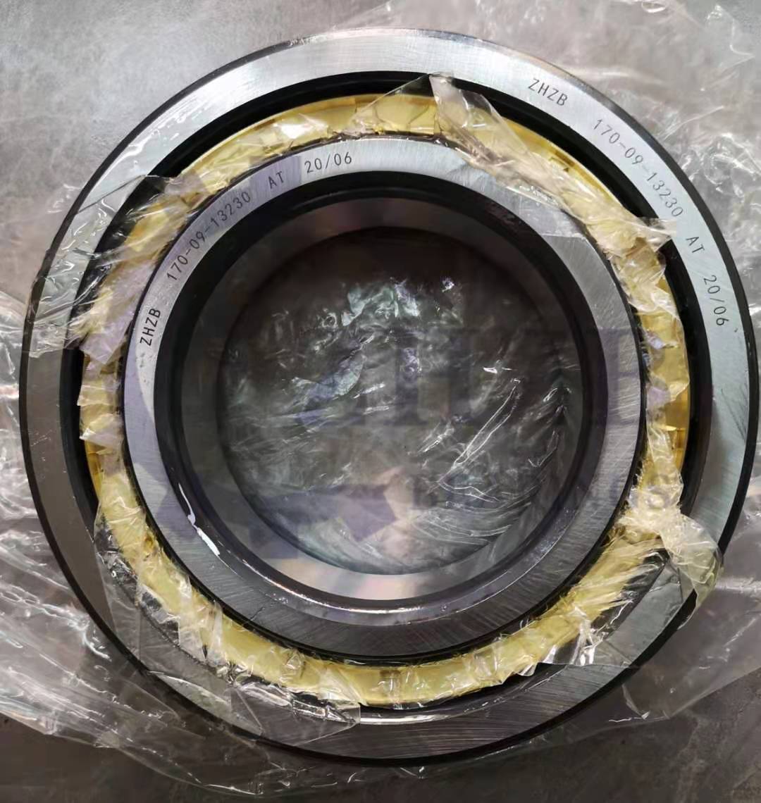 Cylindrical Roller Bearings Cylindrical Roller Bearings