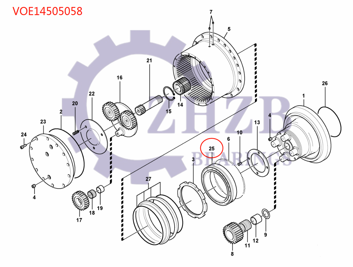 VOLVO PARTS VOLVO PARTS