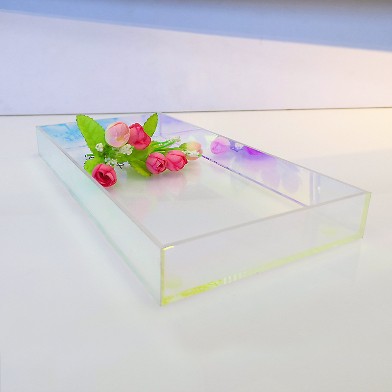 Acrylic Serving Tray Acrylic Serving Tray