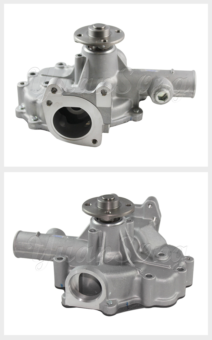 16100-78202-71 AISIN TOYOTA 1DZ Water Pump