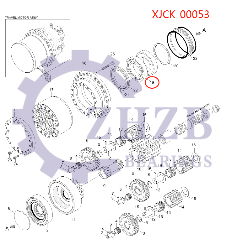 Hyundai parts Hyundai parts