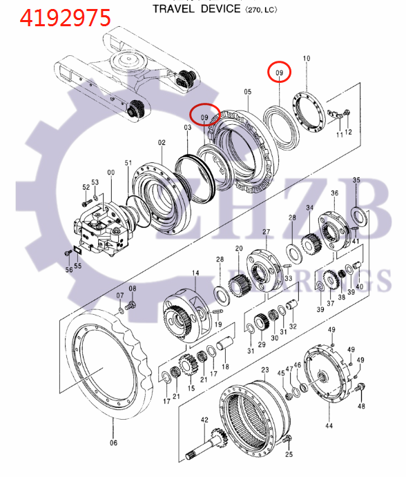 HITACHI PARTS HITACHI PARTS