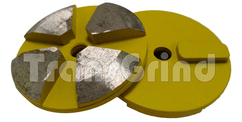 Terrco Diamond Grinding Disc