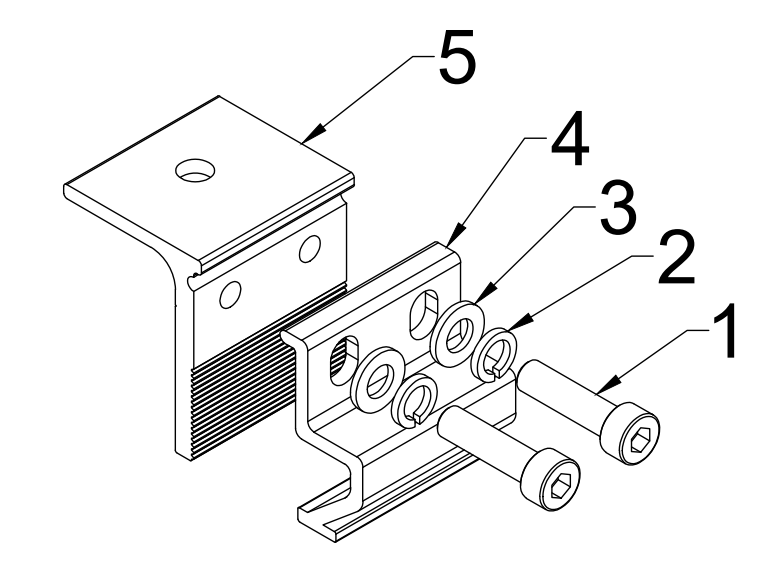 Standing Seam Roof Clamps Standing Seam Roof Clamps