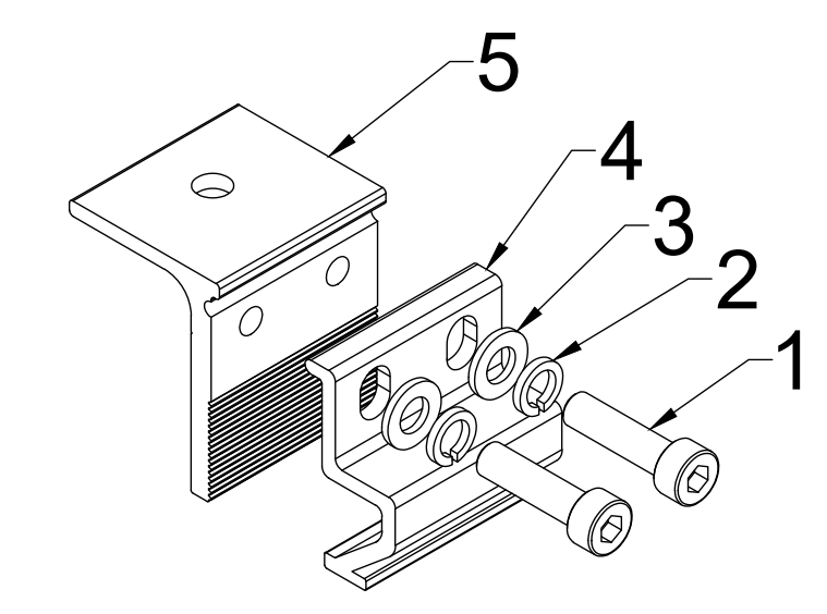 Standing Seam Roof Clamps