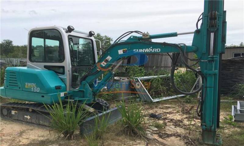 Piling Machine Piling Machine