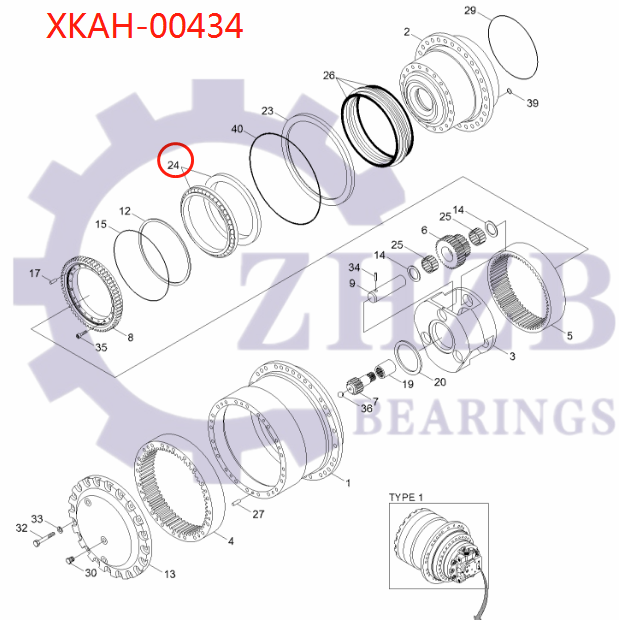HYUNDAI PARTS HYUNDAI PARTS