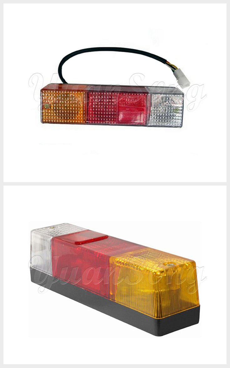 214A2-40203 Rear Lamp