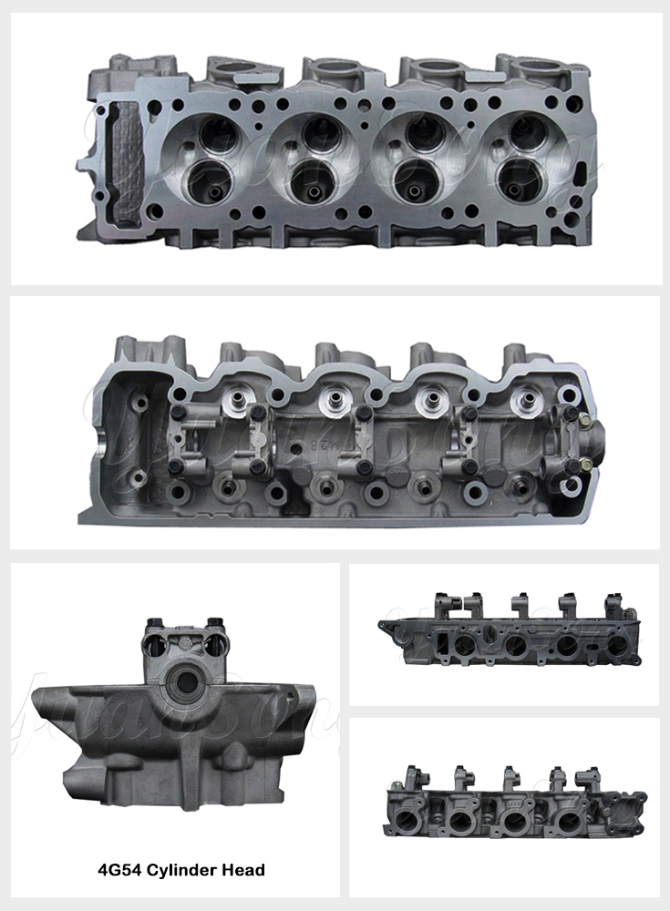 MD026520 CYLINDER HEAD