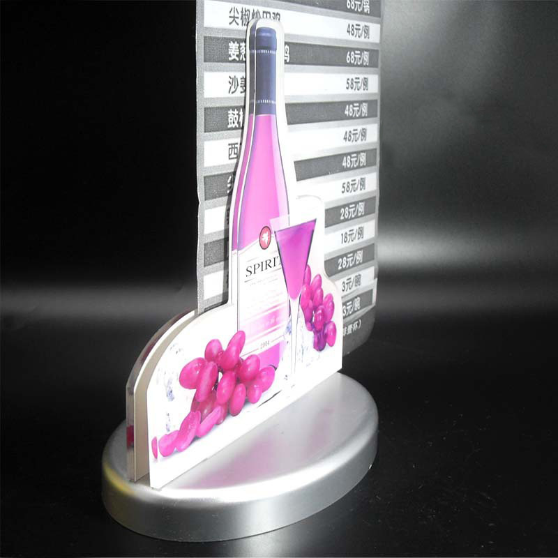 acrylic Display Stand