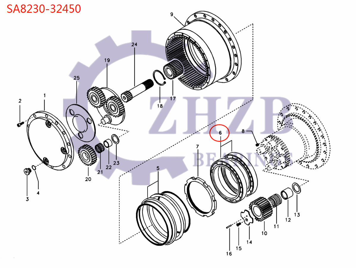 VOLVO PARTS VOLVO PARTS