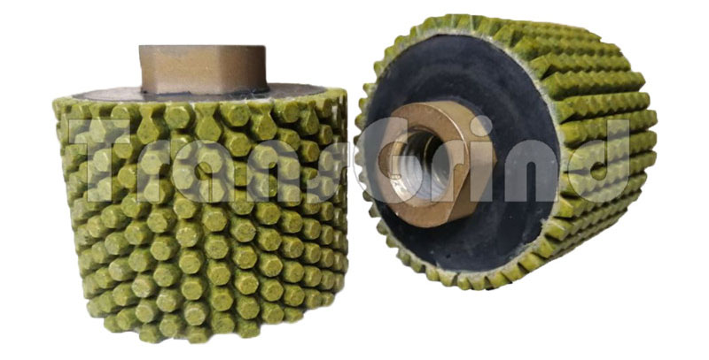 Diamond Polishing Drum Wheels Diamond Polishing Drum Wheels