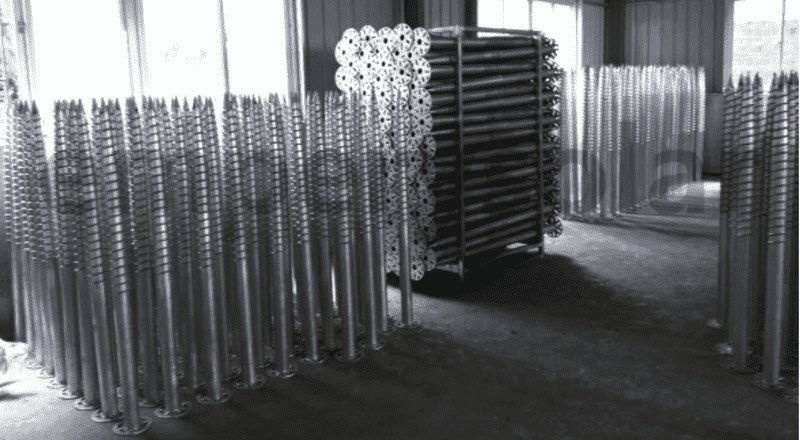 Solar Ground Screw Solar Ground Screw