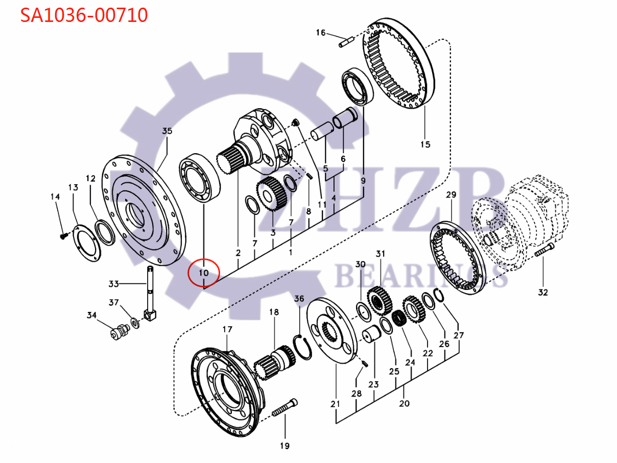 VOLVO PARTS VOLVO PARTS