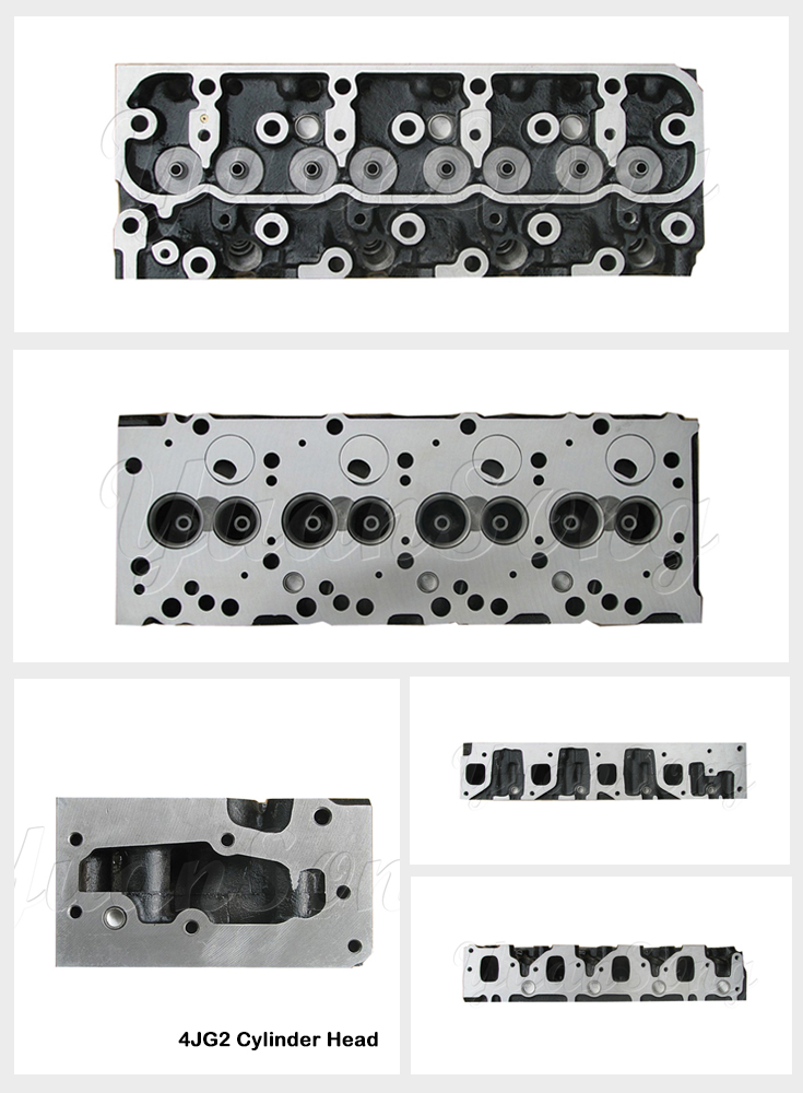 8-97089-280-1 CYLINDER HEAD