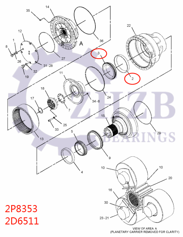 Caterpilar PARTS Caterpilar PARTS