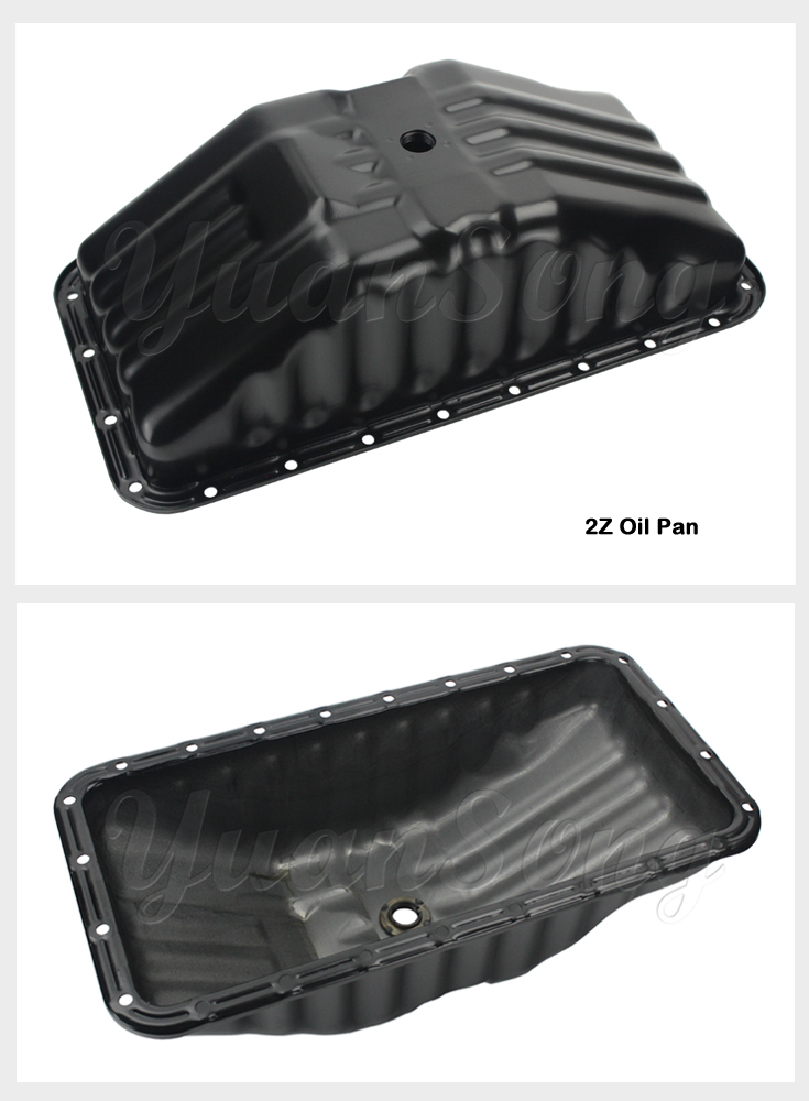 12101-78703-71 TOYOTA Oil Pan