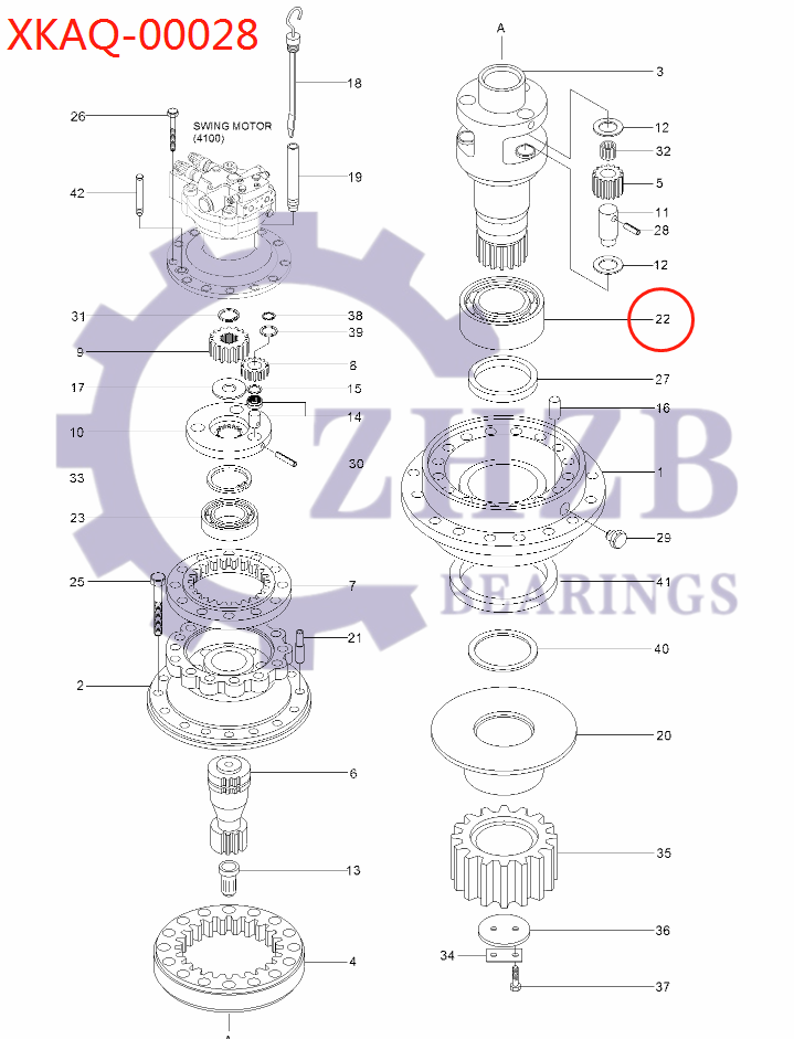 Hyundai parts