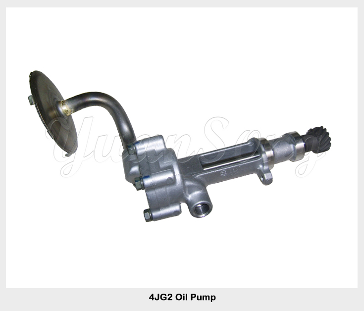 8-94362-923-3 Komatsu oil pump assy