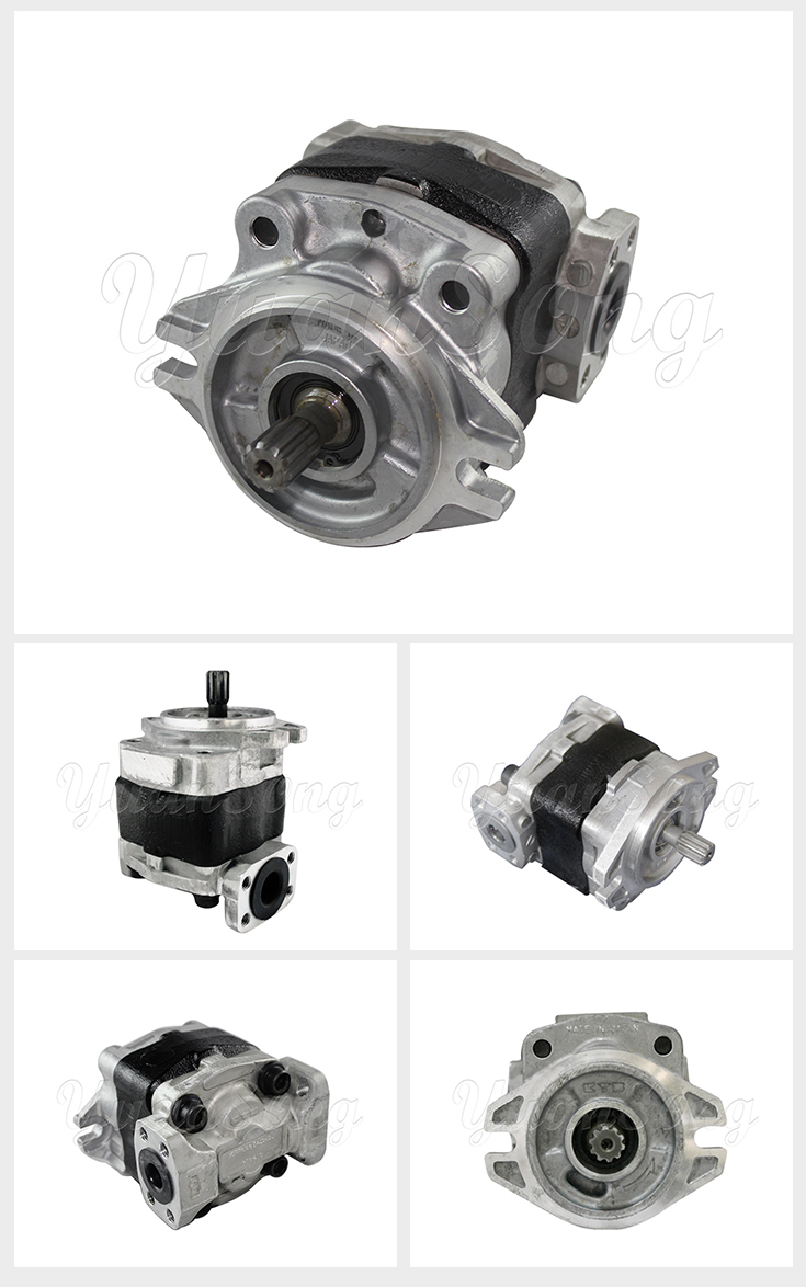 37B-1KB-3040 Hydraulic Pump