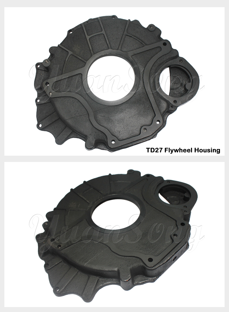 NISSAN forklift Flywheel Housing