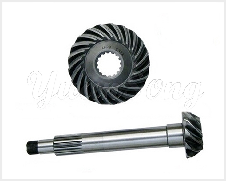 14453-42601 RING GEAR & PINION SET