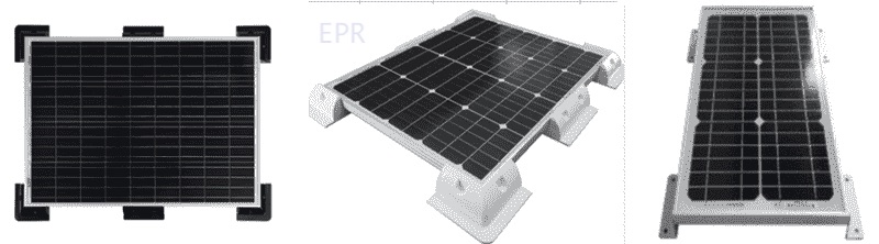 solar panel z brackets