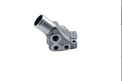 NISSAN K21 Cylinder head water pipe NISSAN K21 Cylinder head water pipe
