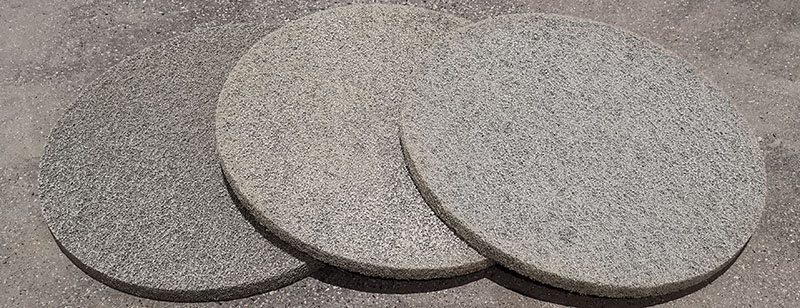 Concrete Burnishing Pads