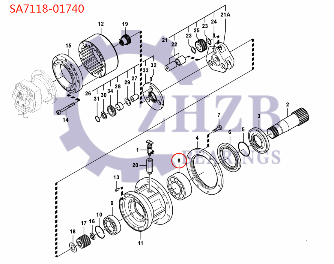 VOLVO PARTS VOLVO PARTS