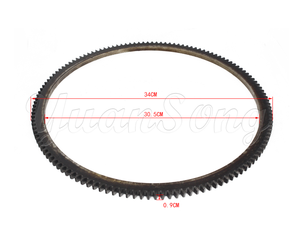 13453-20540-71 TOYOTA FLYWHEEL RING GEAR