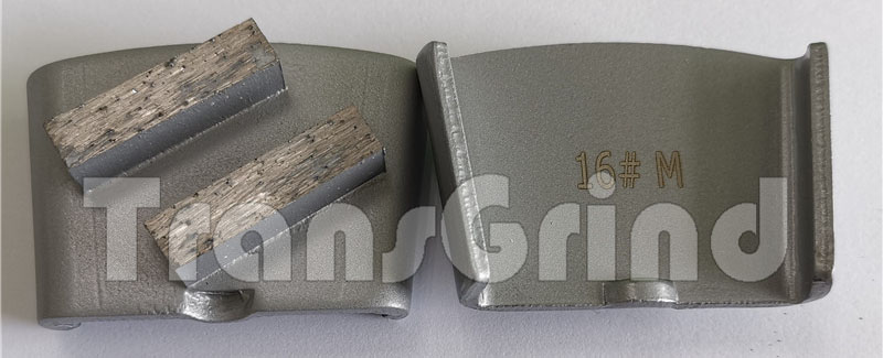 HTC EZ Diamond Grinding Shoe HTC EZ Diamond Grinding Shoe